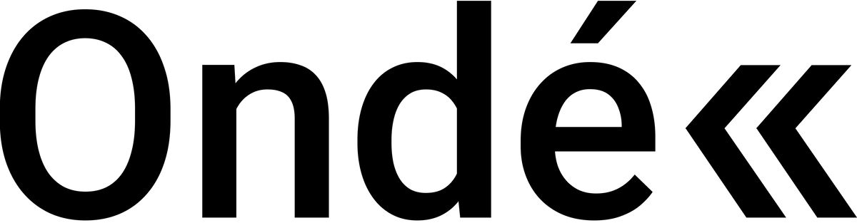 Ondé